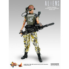 Hot Toys MMS 05 Aliens – USCM Private Vasquez