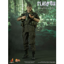 Hot Toys MMS 141 Platoon – Sergeant Barnes