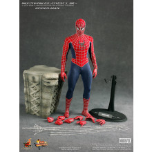 Hot Toys MMS 143 Spider-Man 3