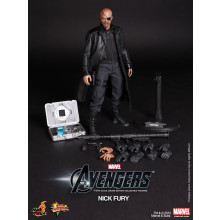 Hot Toys MMS 169 The Avengers – Nick Fury