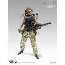 Hot Toys MMS 24 Aliens – USCM Private Mark Drake
