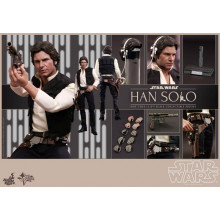 Hot Toys MMS 261 Star Wars IV – Hans Solo