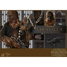 Hot Toys MMS 262 Star Wars IV – Chewbacca