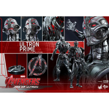 Hot Toys MMS 284 Avengers : Age of Ultron – Ultron Prime