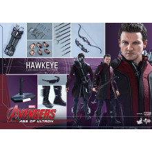 Hot Toys MMS 289 Avengers : Age of Ultron – Hawkeye