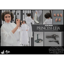 Hot Toys MMS 298 Star Wars IV – Princess Leia