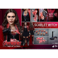 HOT TOYS MMS 301 AVENGERS: AGE OF ULTRON – SCARLET WITCH