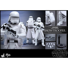 Hot Toys MMS 321 Star Wars : TFA – FO Snowtrooper