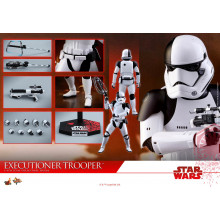Hot Toys MMS428 Executioner Trooper Star Wars The Last Jedi - 1/6 Figure