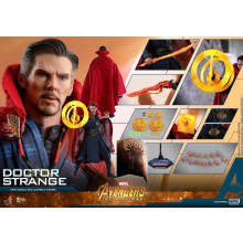 Hot Toys MMS 484 Avengers : Infinity War – Doctor Strange 