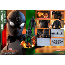 HOT TOYS MMS 541 SPIDER-MAN: FAR FROM HOME  (STEALTH SUIT)