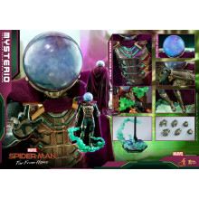 Hot Toys MMS 556 Spider-Man : Far From Home – Mysterio