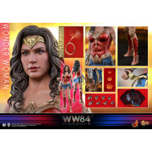 Hot Toys MMS 584 Wonder Woman 1984 Special Edition
