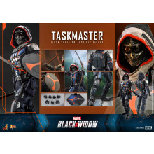PREORDINE Hot Toys MMS 602 Black Widow – Taskmaster