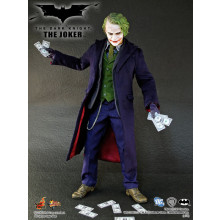 Hot Toys MMS 68 The Dark Knight – The Joker