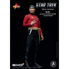 EXO-6  -1/6 scale Star Trek Mirror Sulu