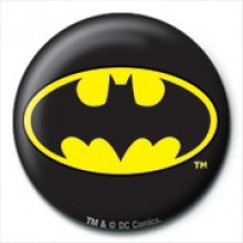 Spilla logo Batman