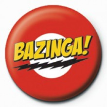 Spilla The Big Bang Theory (Bazinga)