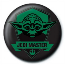 Spilla Star Wars (Jedi Master)
