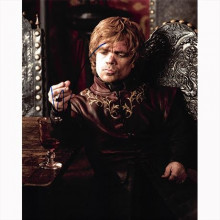 Autografo Peter Dinklage - Game of Thrones - Il Trono di Spade Foto 20x25