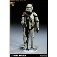 Sideshow Star Wars 1/6 Scale Figure Military's of Star Wars Commander Bacara