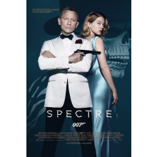 Poster James Bond spectre