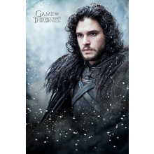 Poster Game of Thrones (Jon Snow)