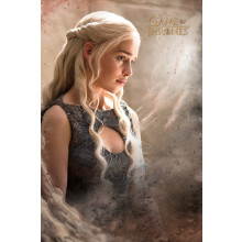 Poster Game of Thrones (Daenerys)