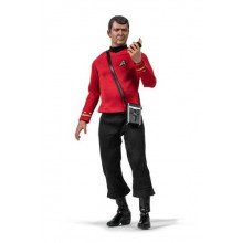 Star Trek TOS Master Series Action Figure 1/6 Lt. Commander Scott 'Scotty' 30 cm