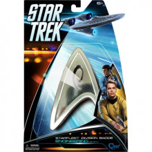Spilla della Flotta Stellare da Star Trek Into Darkness – Dipartimento Ingegneria