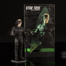 Star Trek Locutus of Borg Mini Master Figure