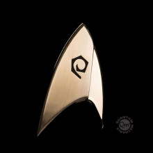 Badge Magnetico Dipartimento Operazioni da Star Trek Discovery