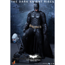 Hot Toys QS 01 The Dark Knight Rises – Batman 1/4 special edition 