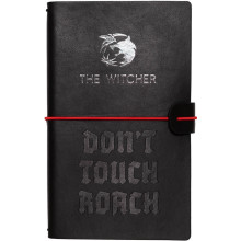 Quaderno da viaggio The Witcher