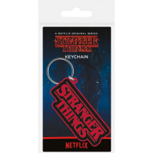 Portachiavi Stranger Things (Logo)