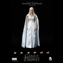 ThreeZero Game of Thrones Season 5 Daenerys Targaryen Event Exclusive version