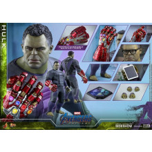 HOT TOYS MMS 558 Marvel Avengers Endgame Hulk 1:6 Action Figure