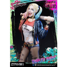 Prime 1 Studio MMSS-01 Statua Harley Quinn Suicide Squad Standard Ver 3 teste