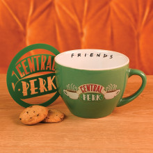 Tazza Friends (Central Perk Green)