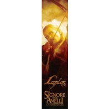 Segnalibro Legolas – Il Signore degli Anelli: Il Ritorno del Re