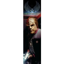 Segnalibro Worf – Star Trek Nemesis