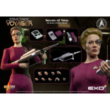 PREORDINE  EXO-6 Star Trek: Voyager Seven of Nine 1:6 Scale Articulated Figure