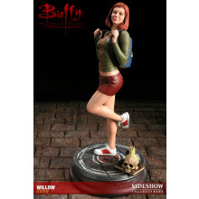 BUFFY THE VAMPIRE SLAYER - WILLOW SIDESHOW EXCLUSIVE COLLECTORS EDITION STATUE