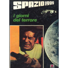 SPAZIO 1999: I GIORNI DEL TERRORE 1" Edizione 1977