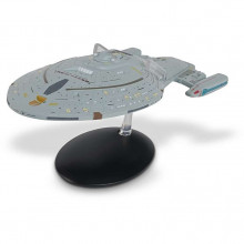 Star Trek U.S.S. Voyager Modello Nave 25 cm