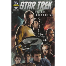 ESAURITO Star Trek Continua N. 01 – Dopo l’oscurità / After Darkness.