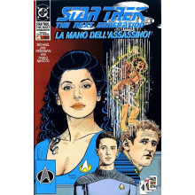 STAR TREK The Next Generation n° 4 - Ed. Play Press - Settembre 1995