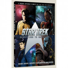 ESAURITO Star Trek Countdown to Darkness Volume unico – autografato da David Messina