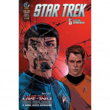 ESAURITO Star Trek Continua N.21 – Vite Riflesse parte 2 di 3