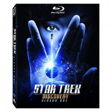 Star Trek: Discovery 1 stagione Blu-Ray